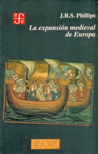 La expansión medieval de Europa (Historia) Social Sciences