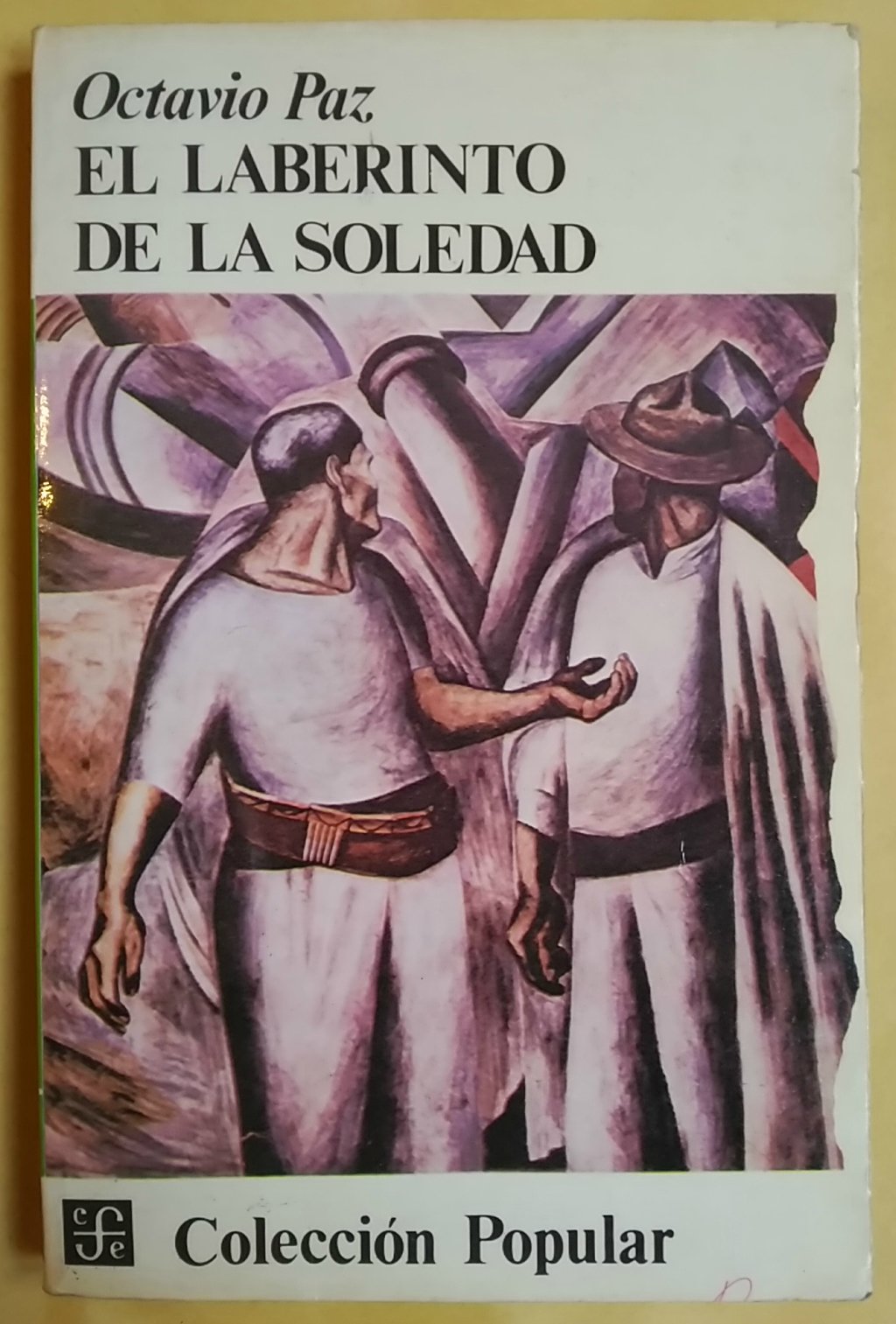 El Laberinto De La Soledad Contemporary literature Books
