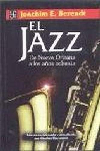 El jazz. de nueva orleans a los años ochenta book