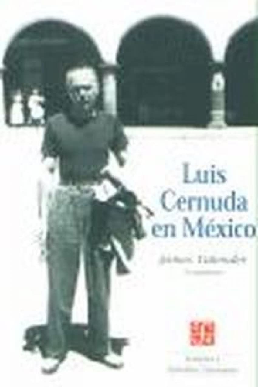 Luis Cernuda en México (Lengua by estudios literarios) Foreign Languages ​​& Dictionaries