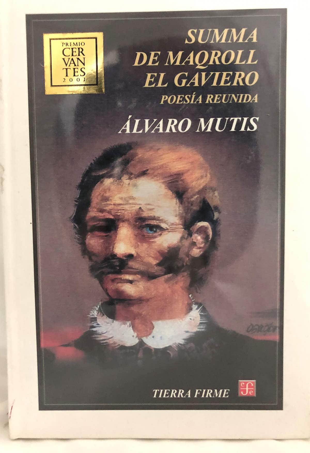 Summa de Maqroll el naviero : poesía reunida Books