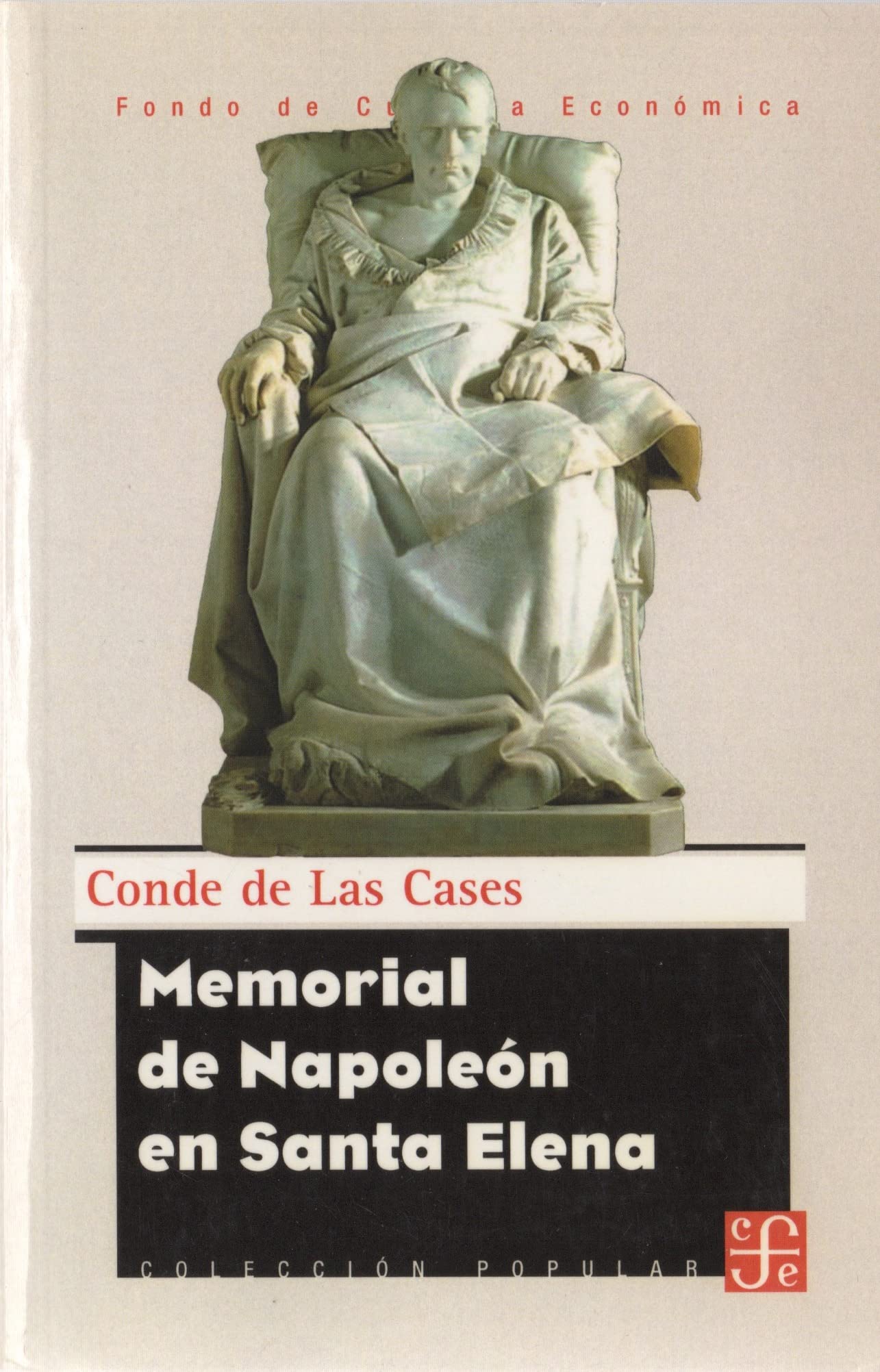 Memorial de napoleon en santa Elena (Gamma) Books