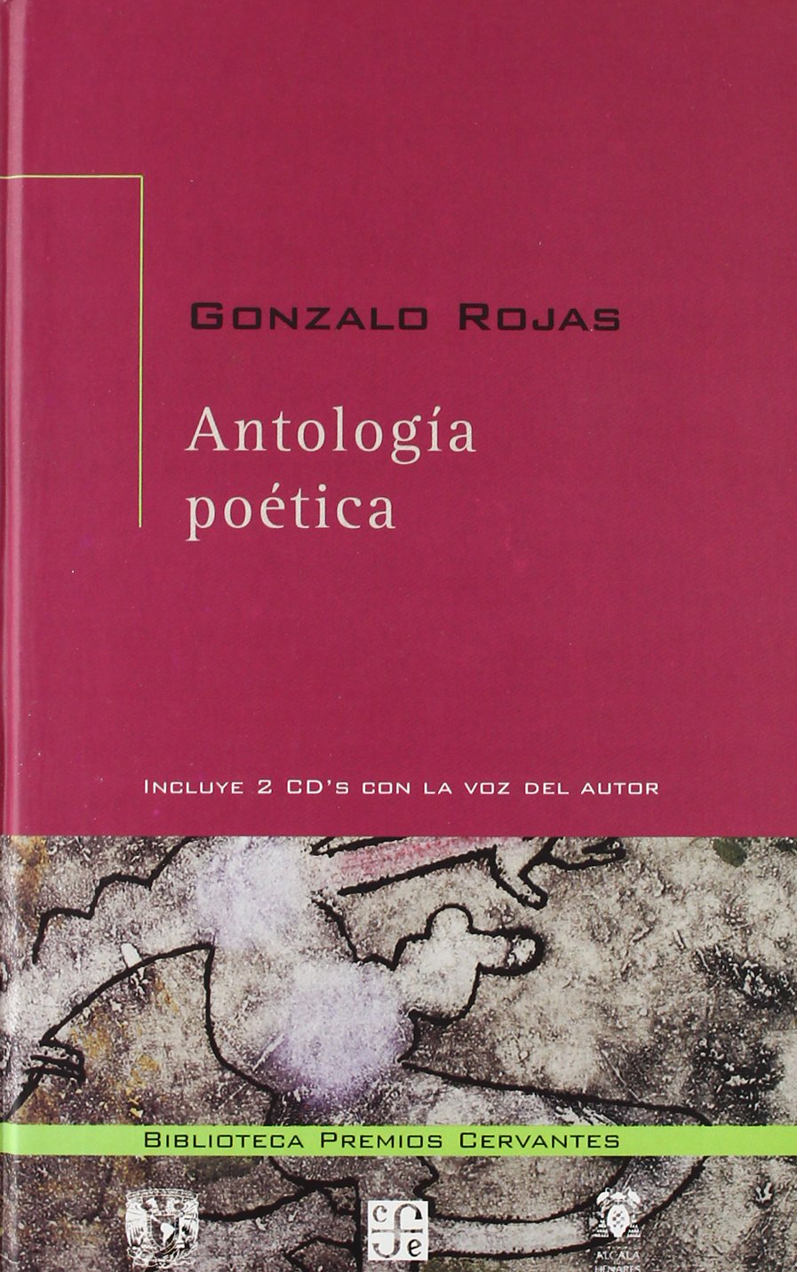 Antología poética (Biblioteca Premios Cervantes) Contemporary literature
