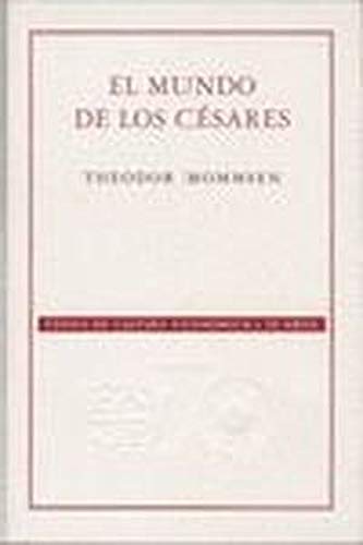 Mundo de los cesares, el Books