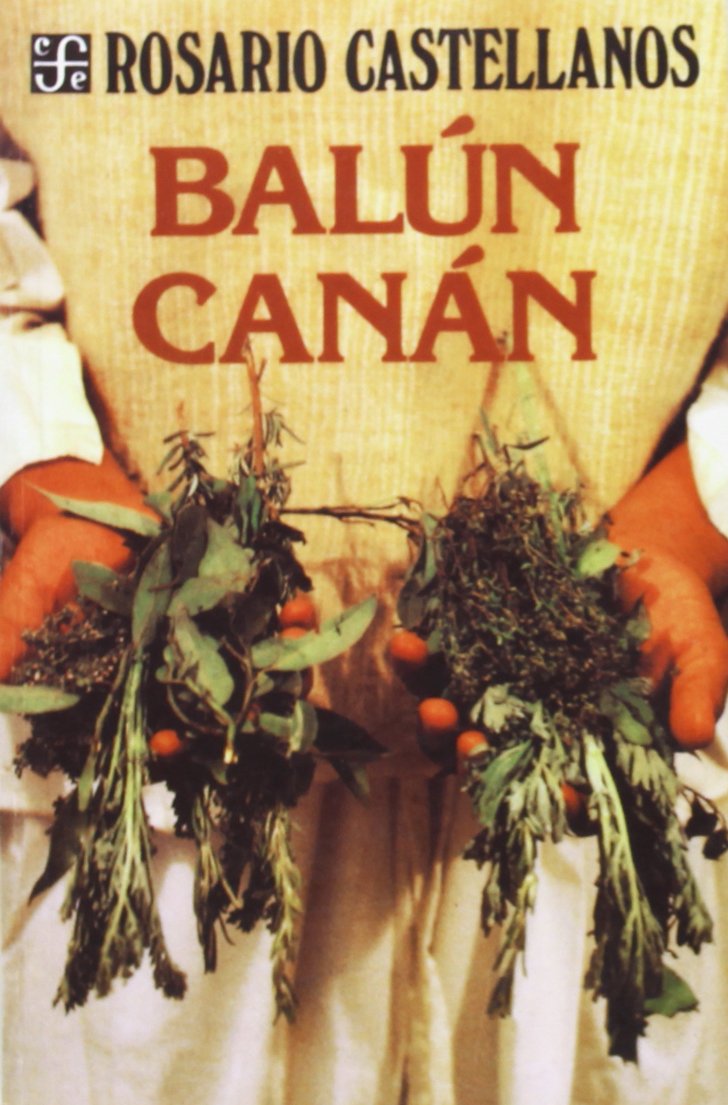 Balún Canán Contemporary literature