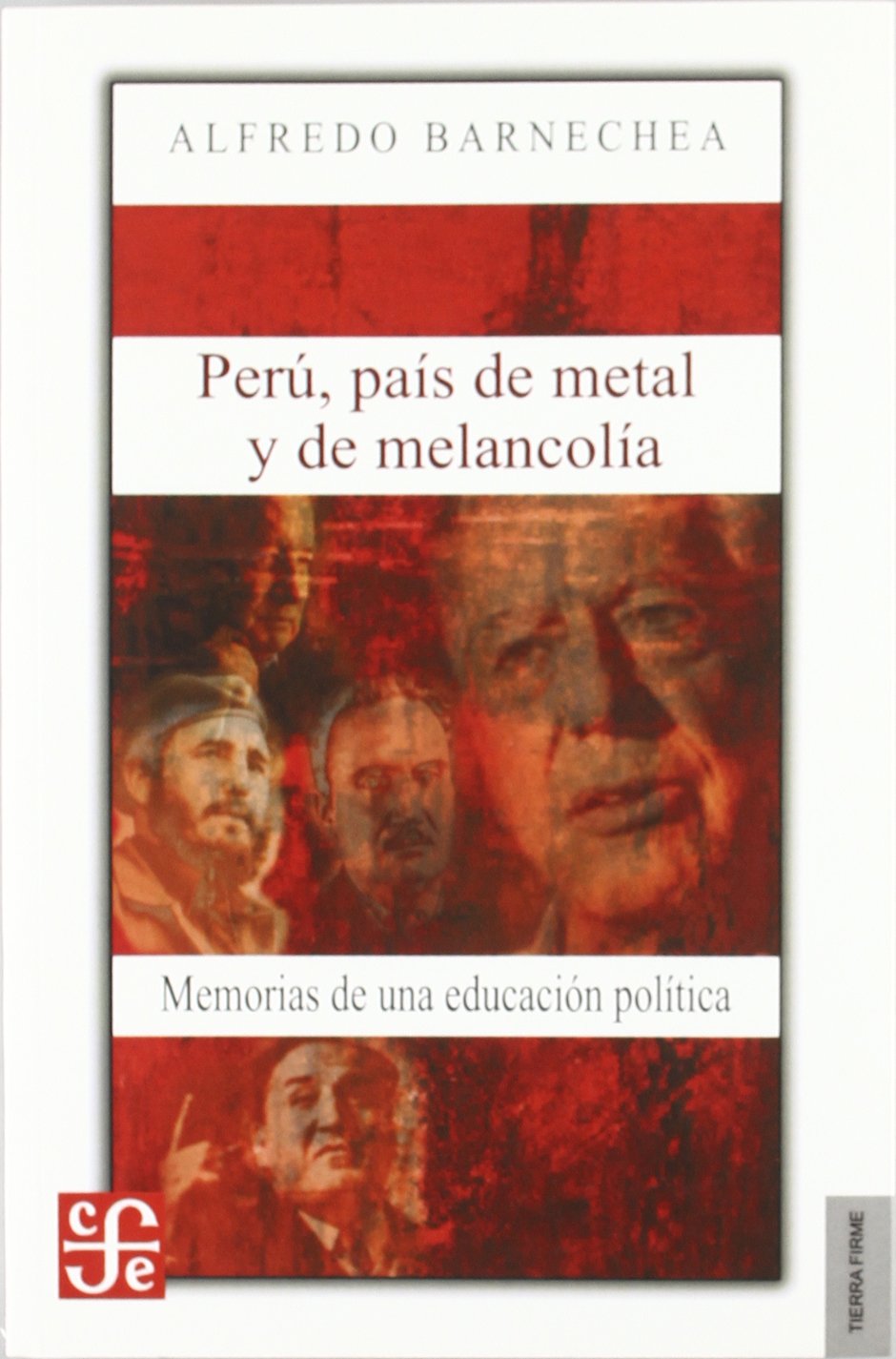 Perú, pais de metal y melancolia book