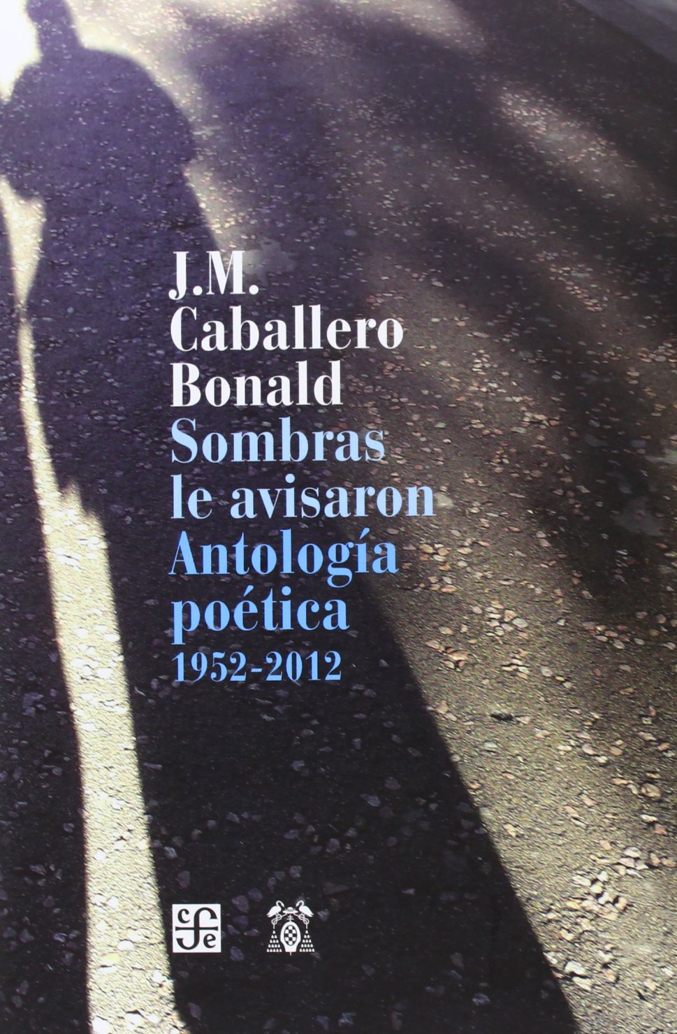 SOMBRAS LE AVISARON book