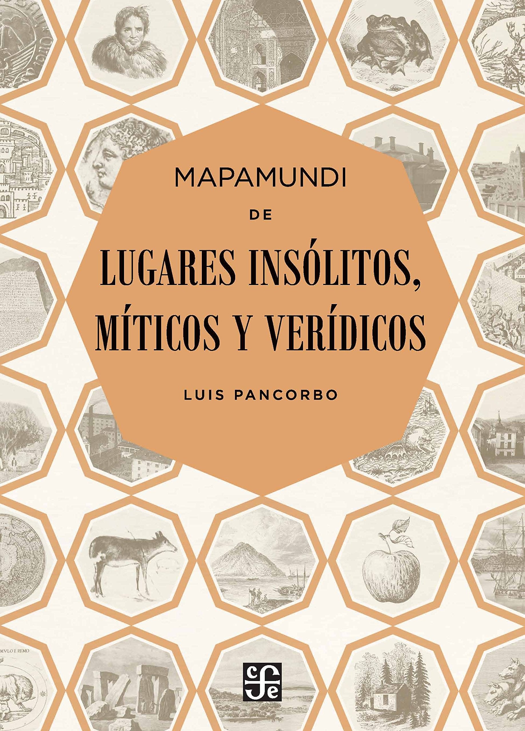 Mapamundi de lugares insólitos, míticos y verídicos Geology & Geography