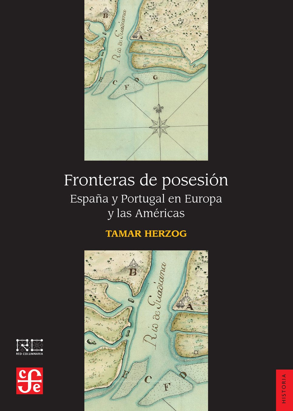 Fronteras de posesión : España y Portugal en Europa y las Américas German history