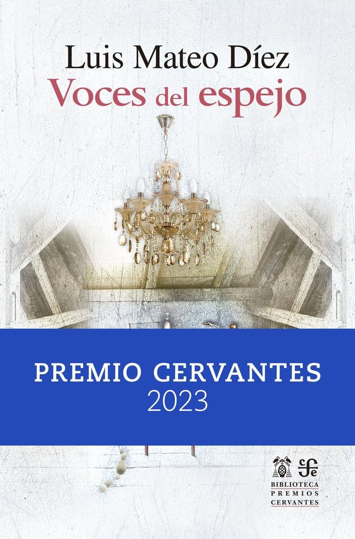 Voces del espejo book