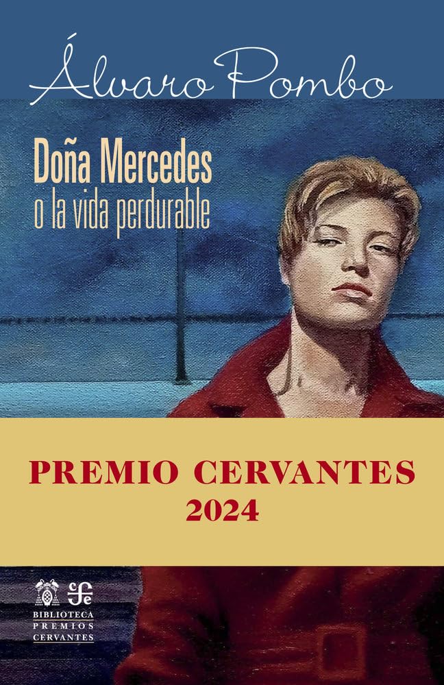 Doña Mercedes o la vida perdurable book