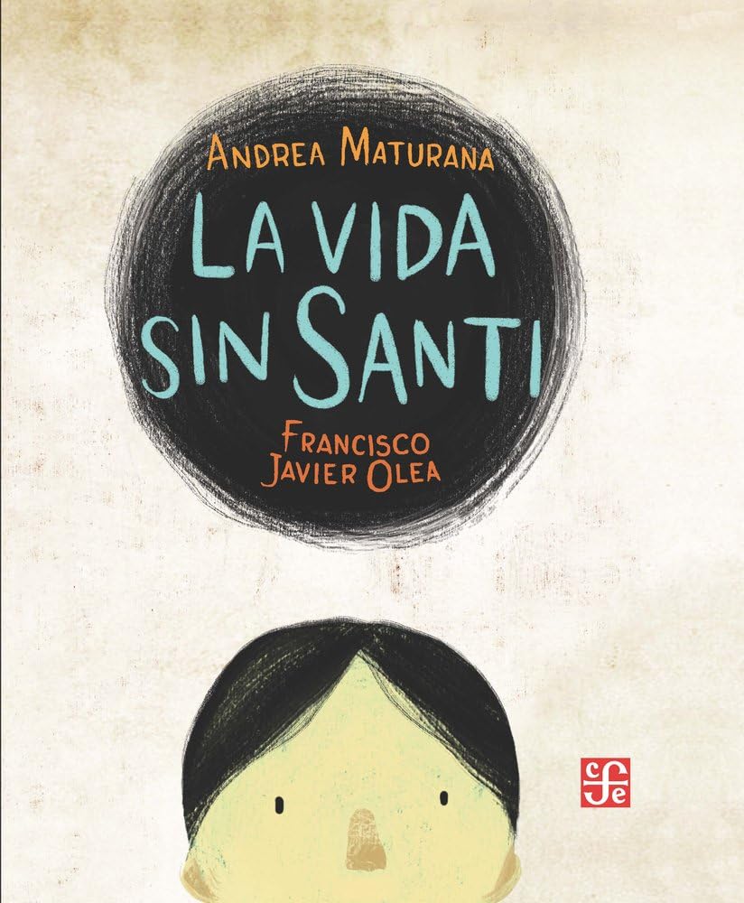 La vida sin Santi book