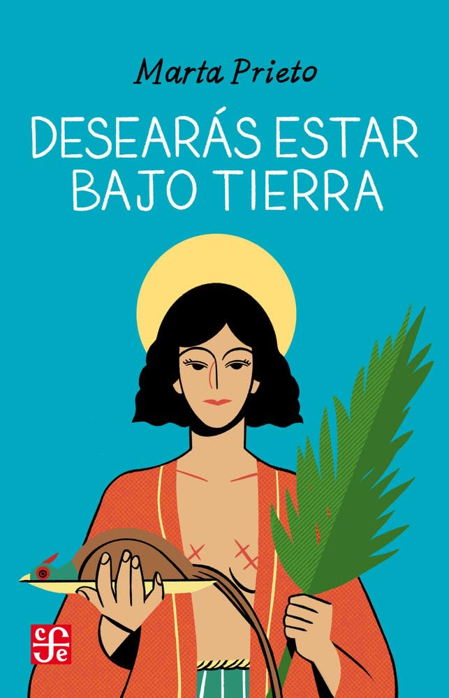 Desearás estar bajo tierra Contemporary literature