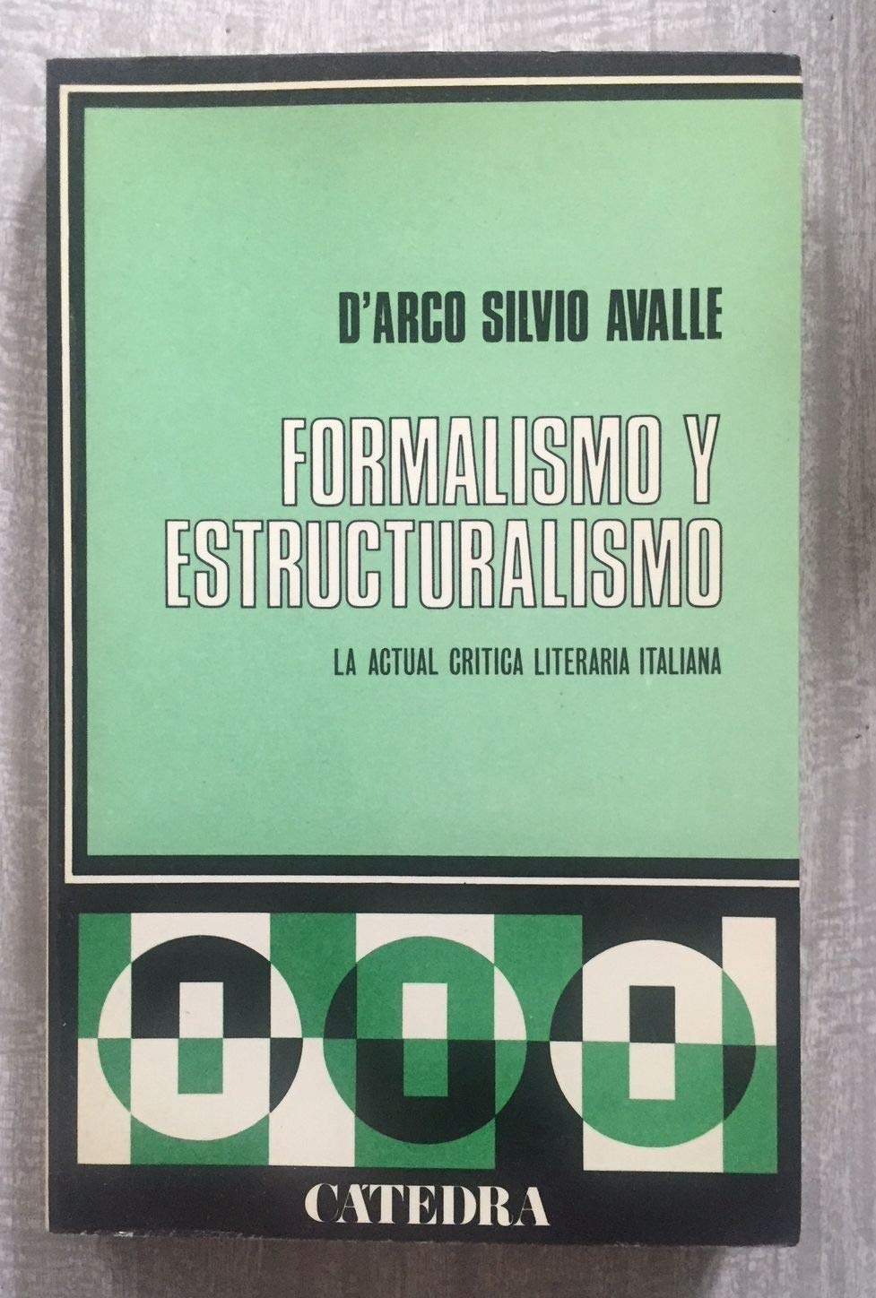 Formalismo y estructuralismo Books