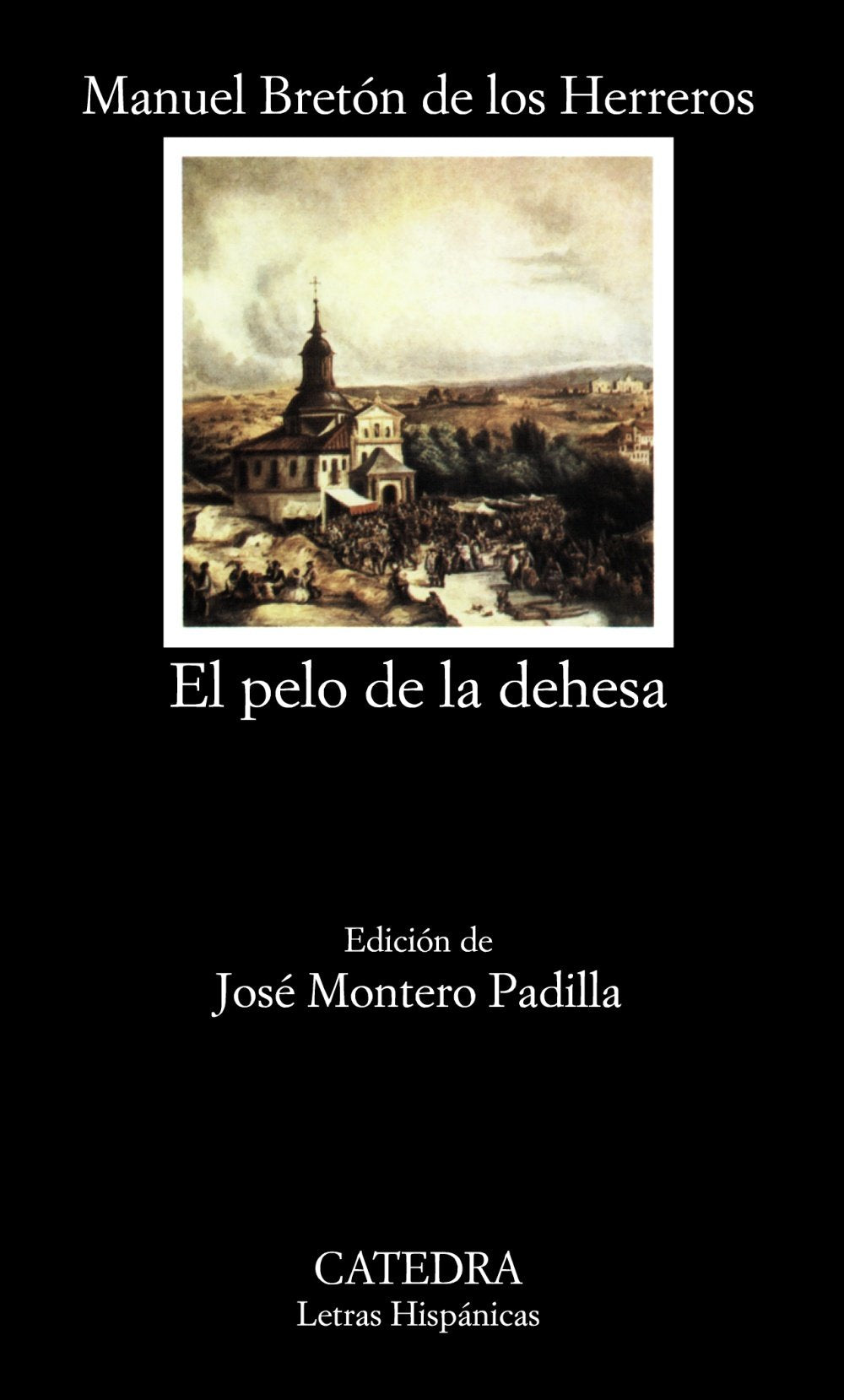 El pelo de la dehesa / The Hair on the Meadow Fiction