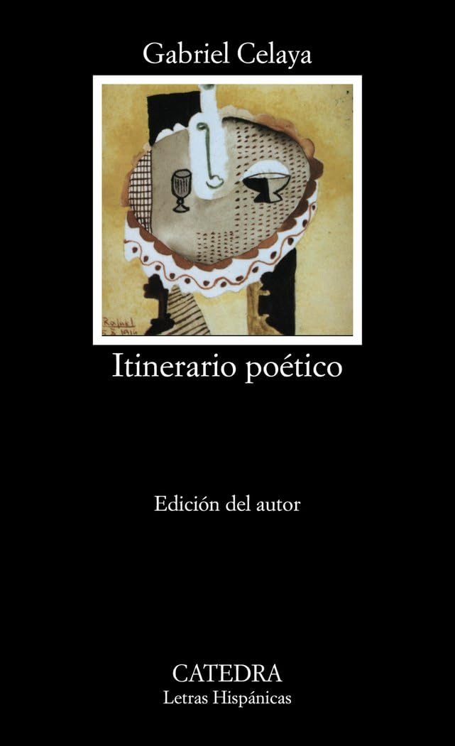 Itinerario poetico / Poetic Itinerary book
