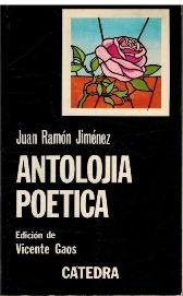 Jiménez : antologia poetica book