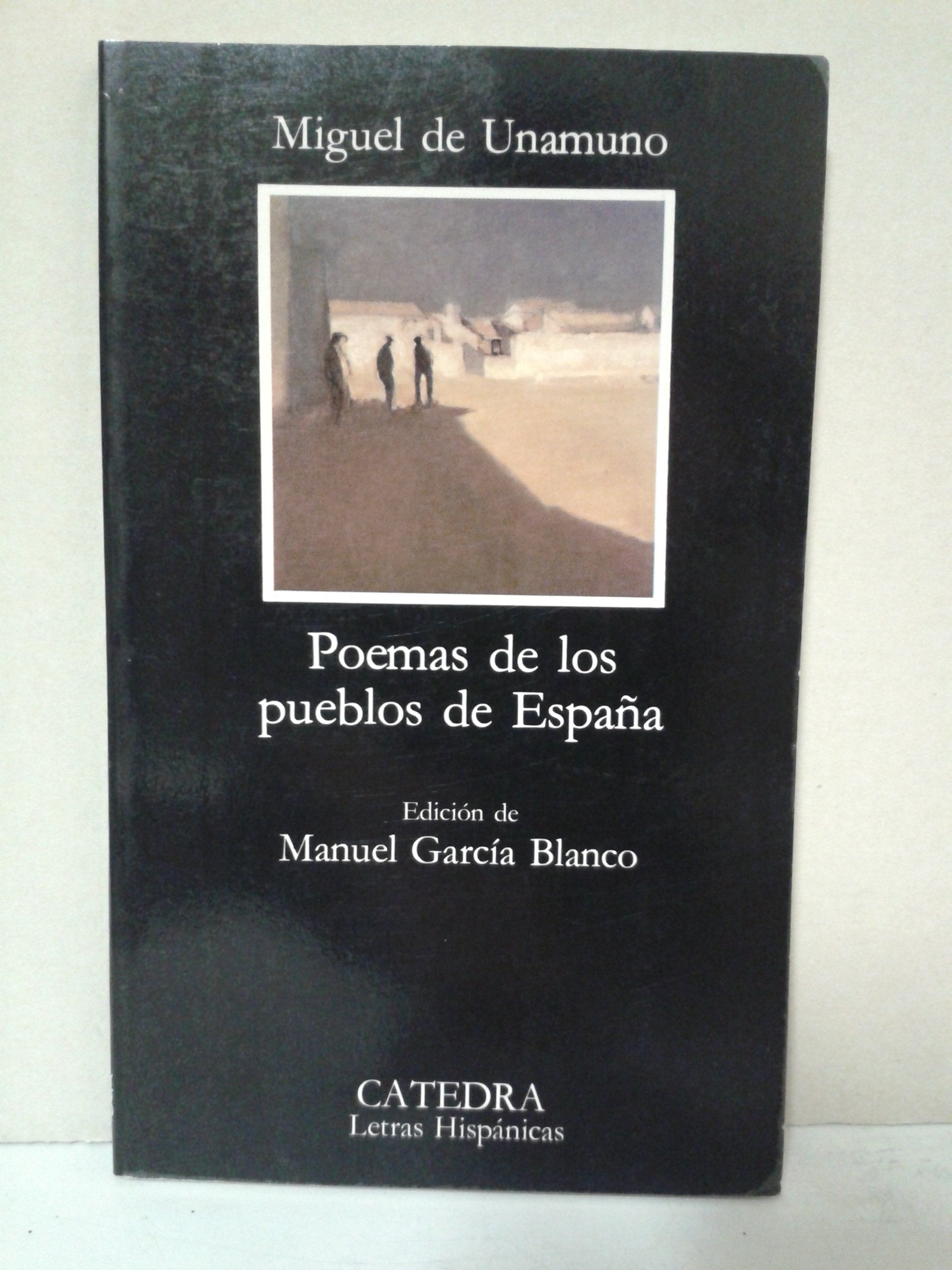 Poemas de los pueblos de España (Letras Hispanicas (catedra)) Books