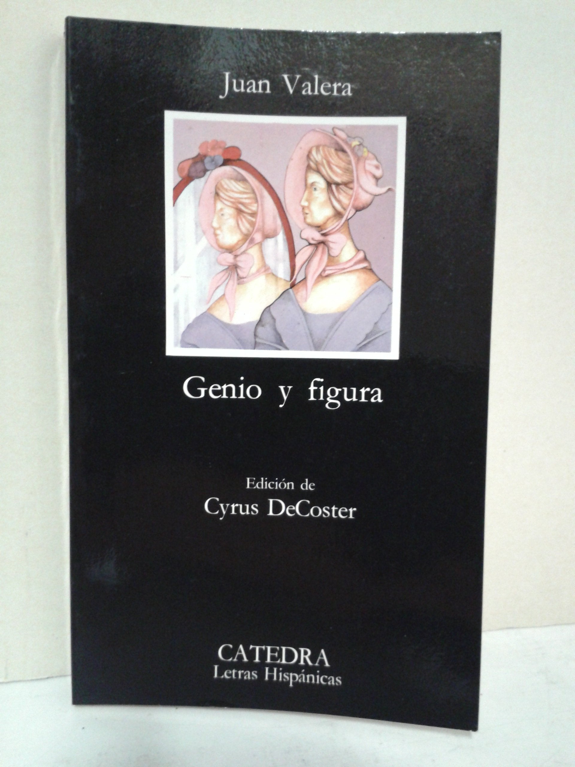 Genio y figura / Genius and Figure book