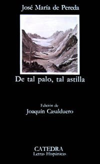 De tal palo tal astilla / A chip off the old block book