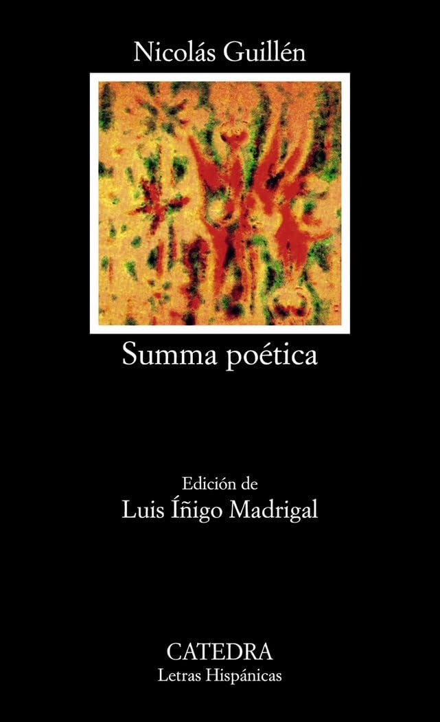 Summa poetica / Poetic Summa book