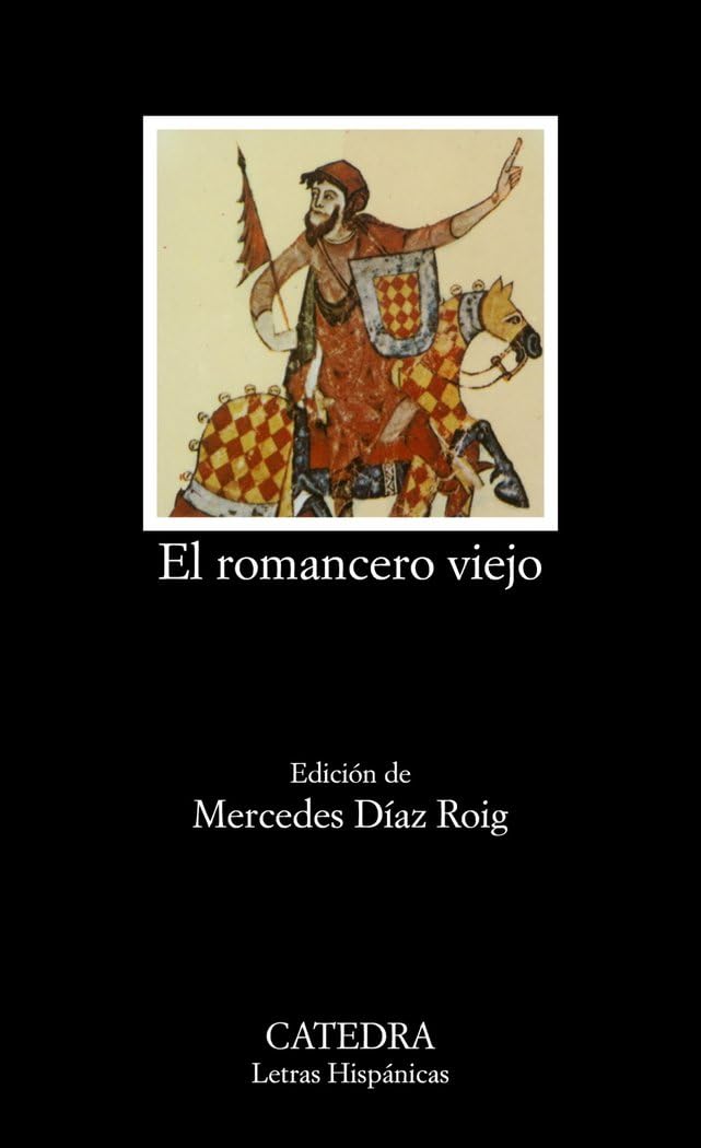 El romancero viejo Poetry