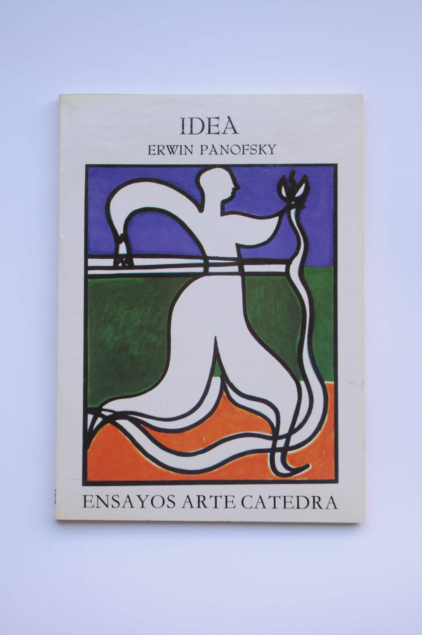 Idea/ Idea: Contribucion a La Historia De La Teoria Del Arte book