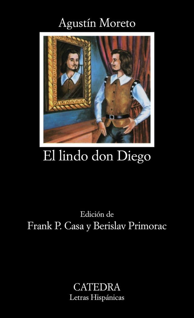 El lindo don Diego / The Lovely Don Diego book