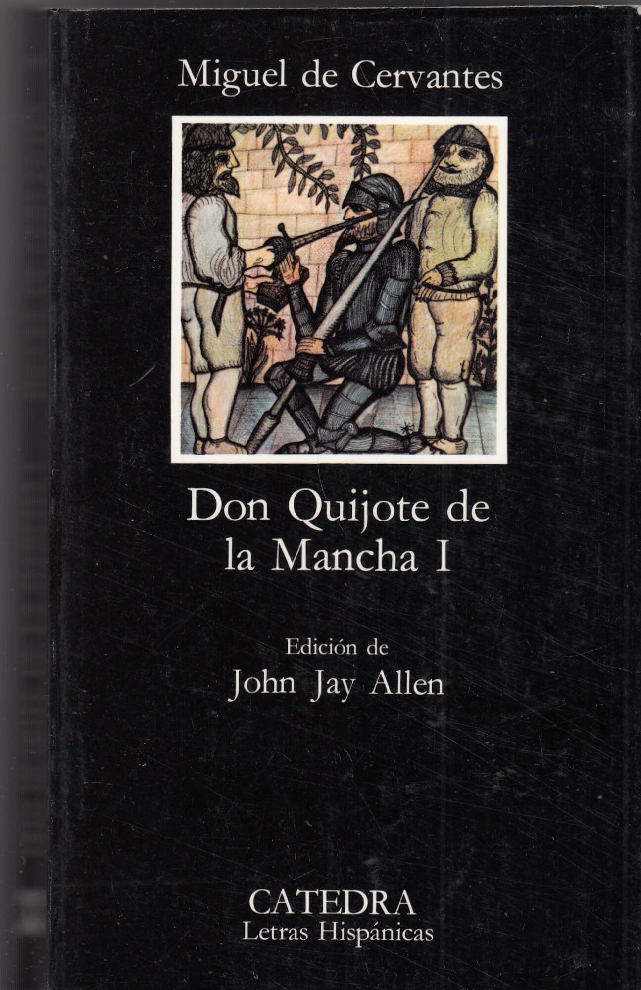 Don Quijote de la Mancha II Classics