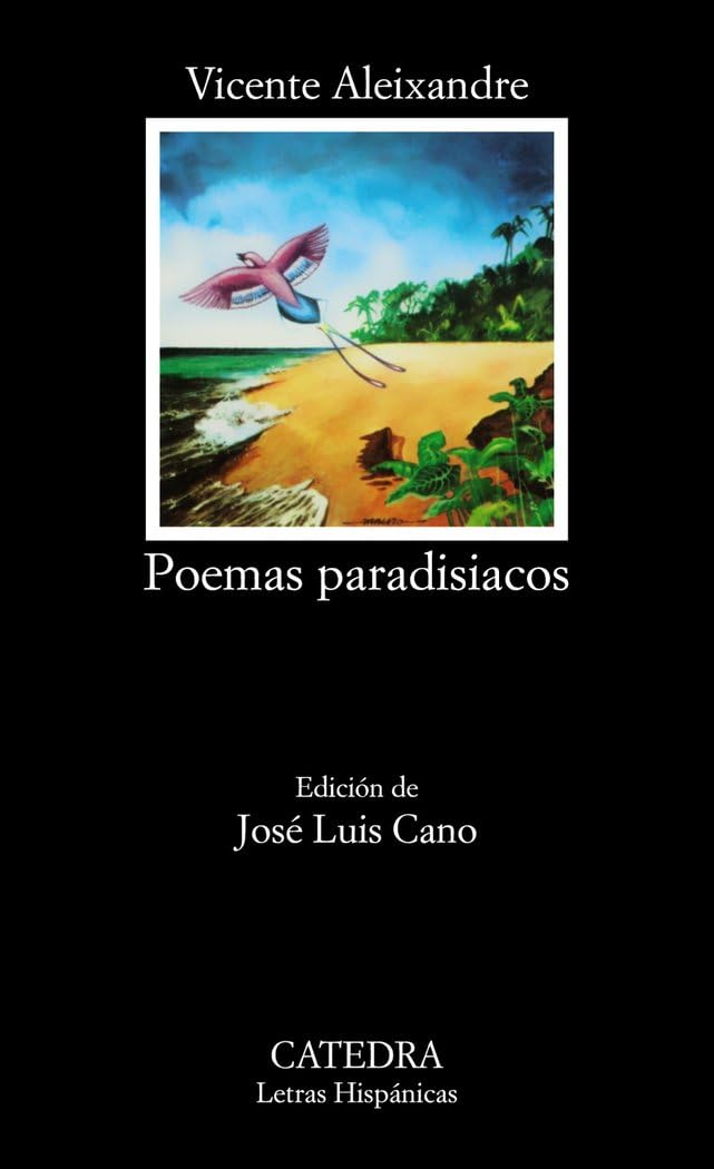 Poemas paradisiacos / Paradisaical Poems book