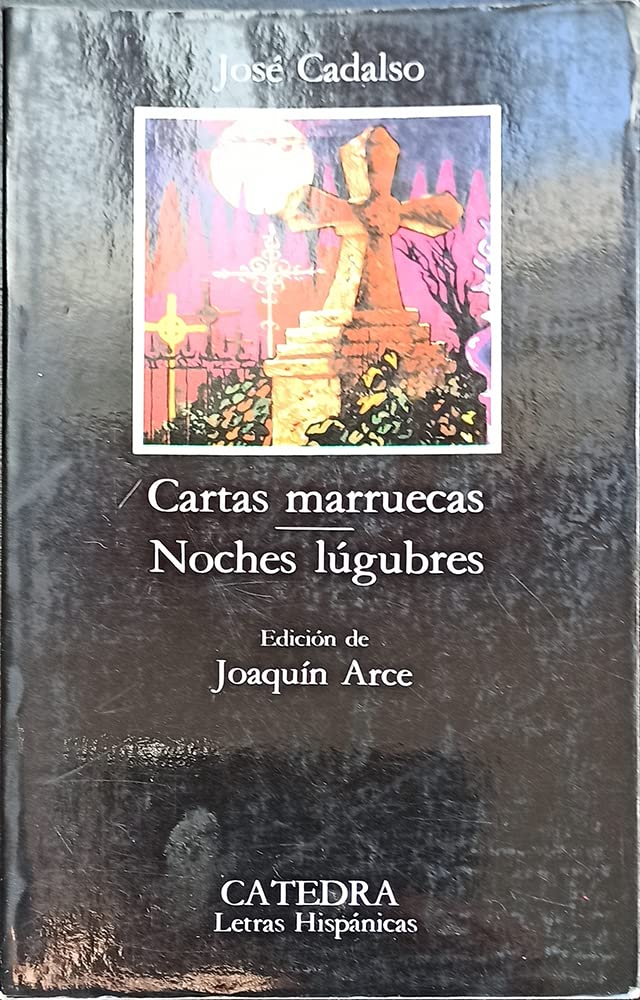 Cartas Marruecas -Noches lugubres book