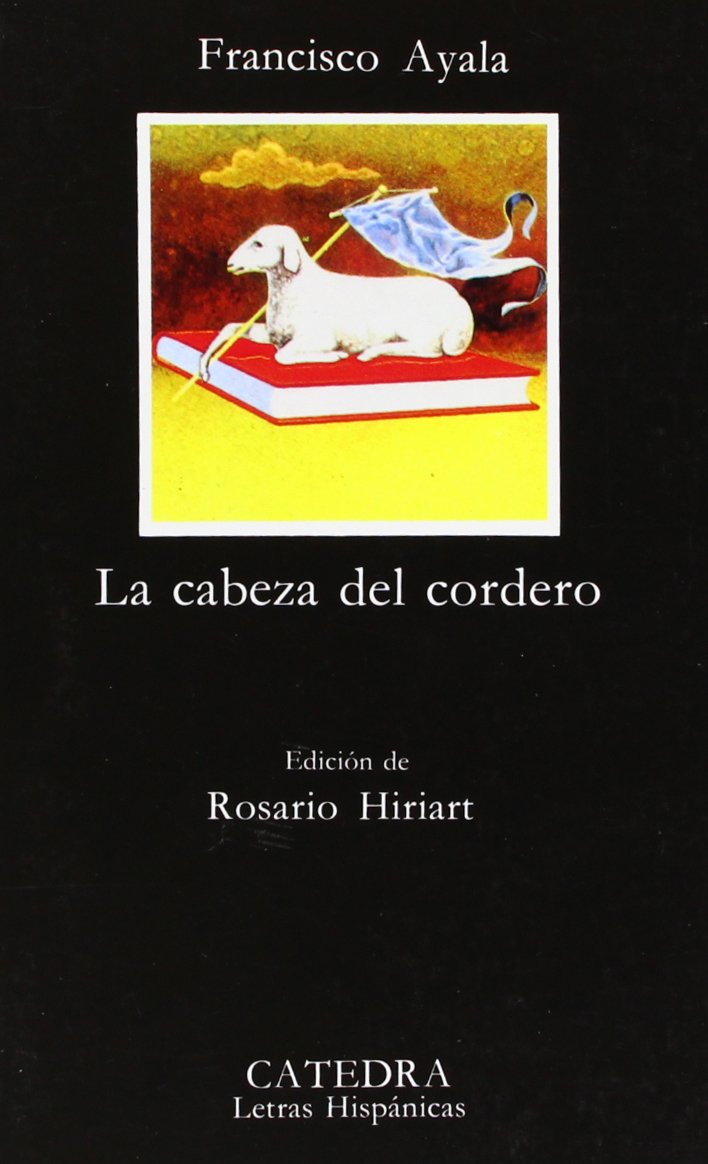 La Cabeza Del Cordero / The Head of the Lamb book