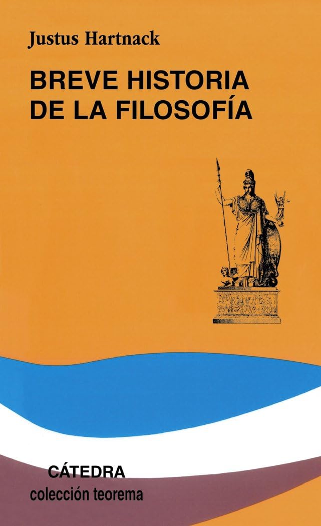 Breve historia de la filosofia / Brief History of Philosophy book