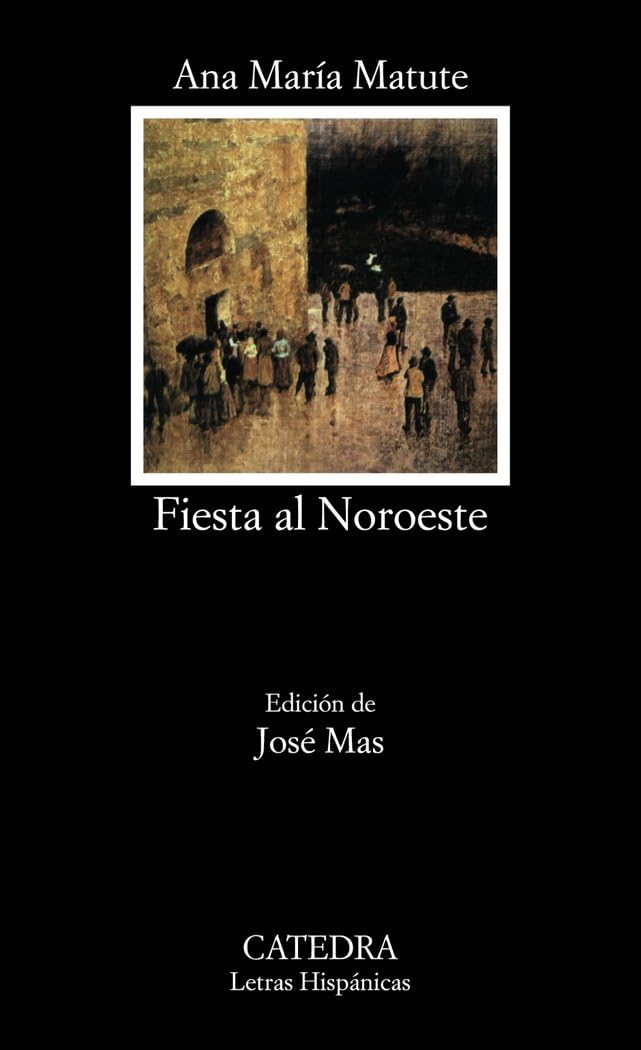 Fiesta al noroeste / Northwest Party book