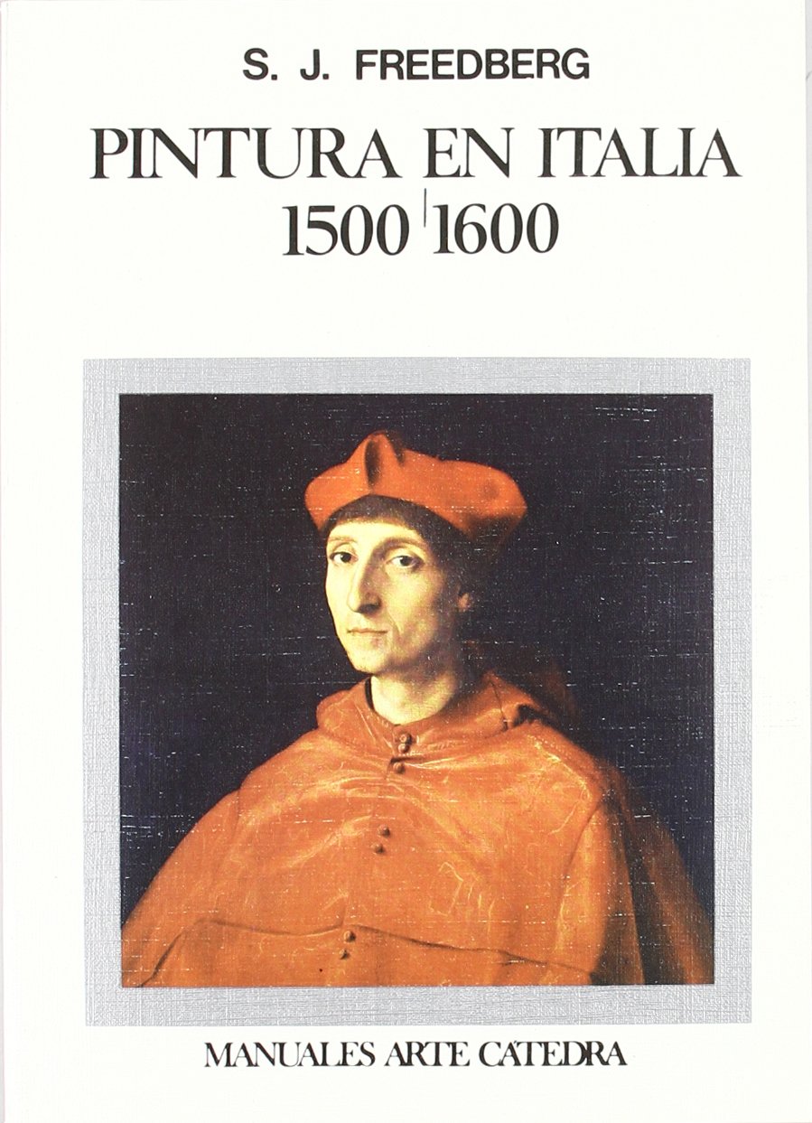 Pintura en Italia, 1500-1600 (Manuales Arte Cátedra) Film, Art & Culture