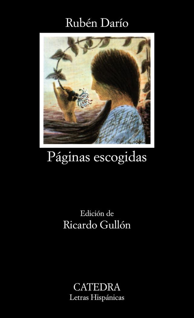 Paginas Escogidas / Selected Pages book