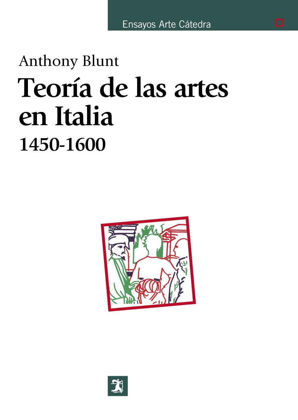 Teoría de las artes en Italia, 1450-1600 book