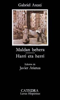 Maldan Behera; Harri eta Herri (Letras Hispánicas) Poetry