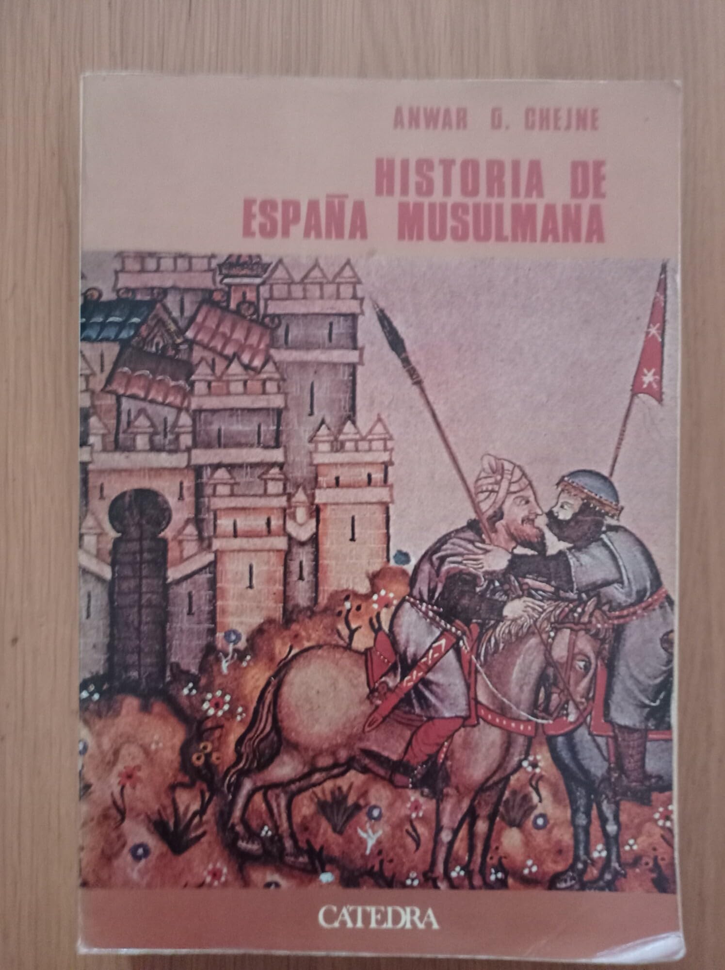 Historia de España musulmana (Historia. Serie Mayor) Politics & History