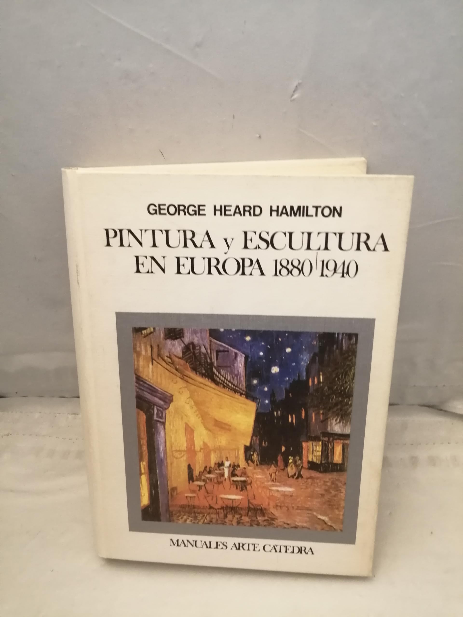 Pintura y escultura en Europa, 1880-1940 book