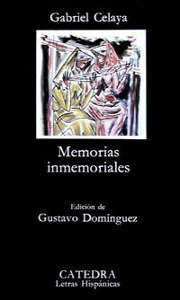 Memorias inmemoriales / Immemorial Memories book