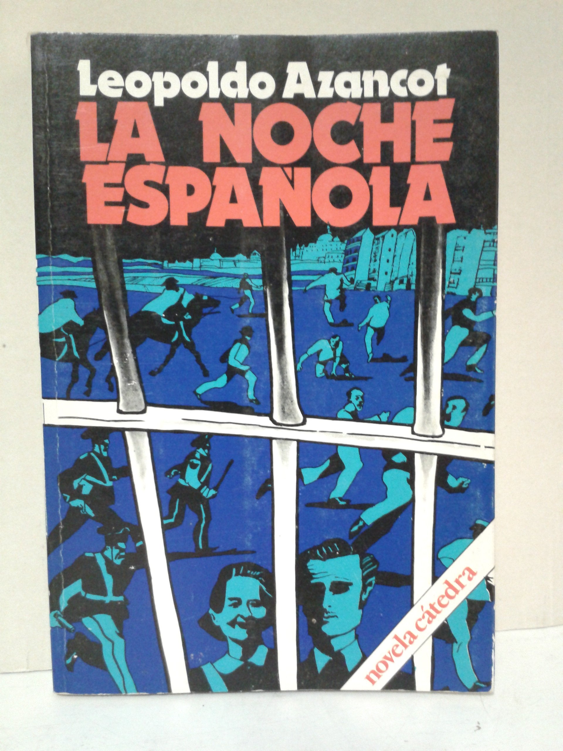 Noche española, la book