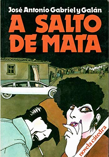 A SALTO DE MATA Books