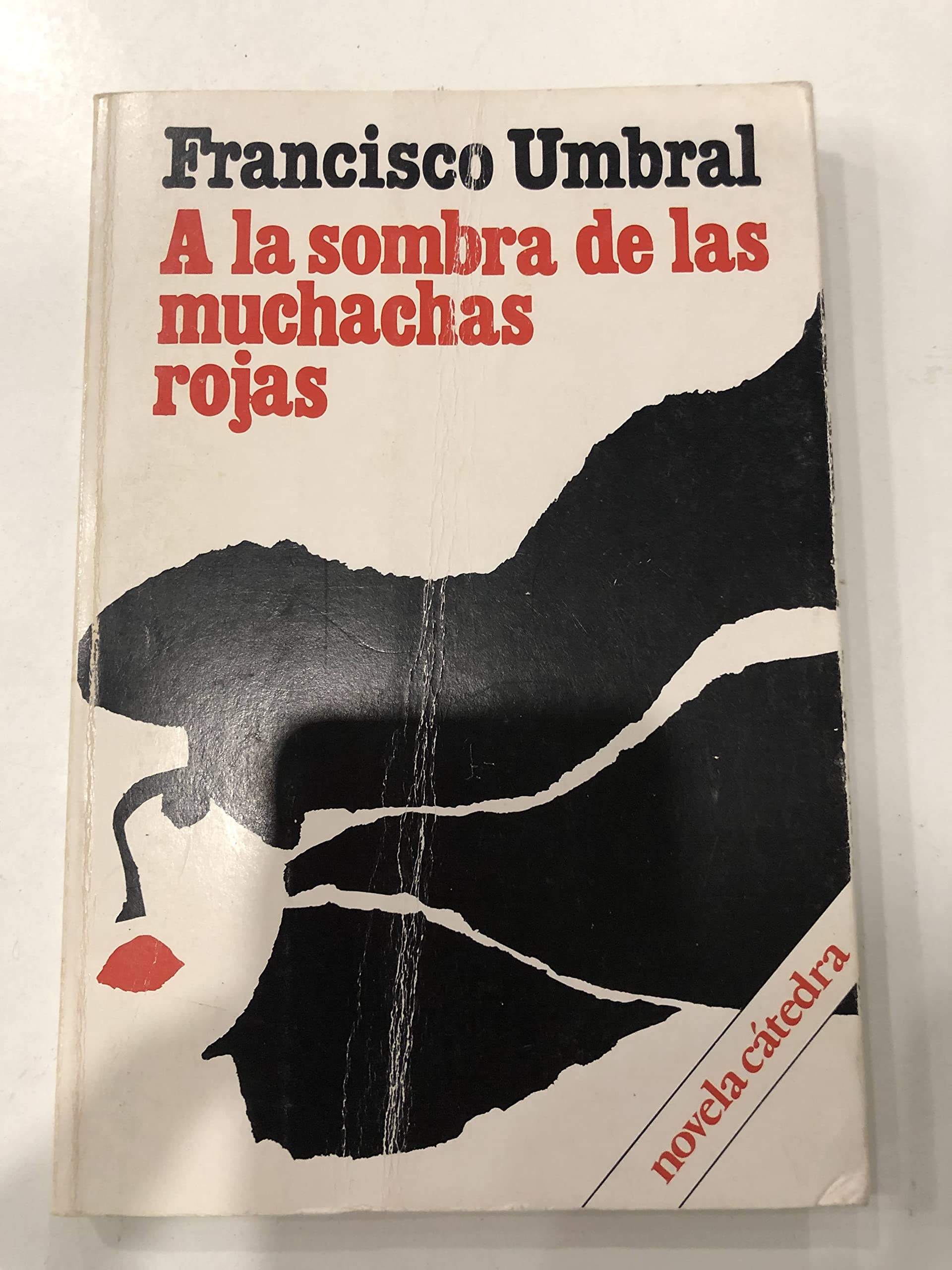 A la sombra de las muchachas Rojas book
