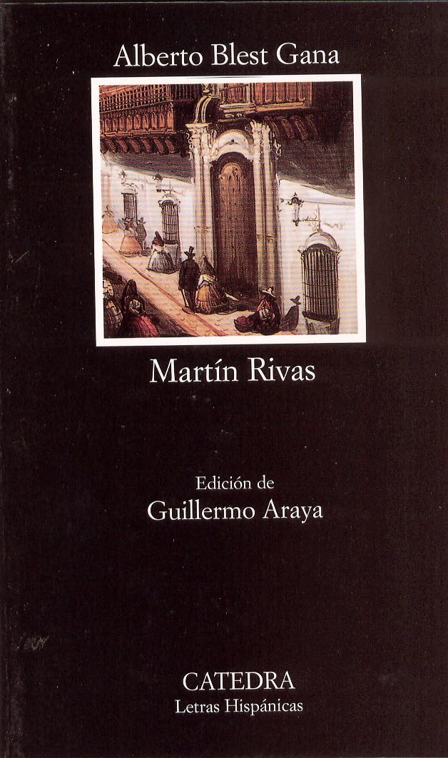 Martin Rivas Social Sciences Books