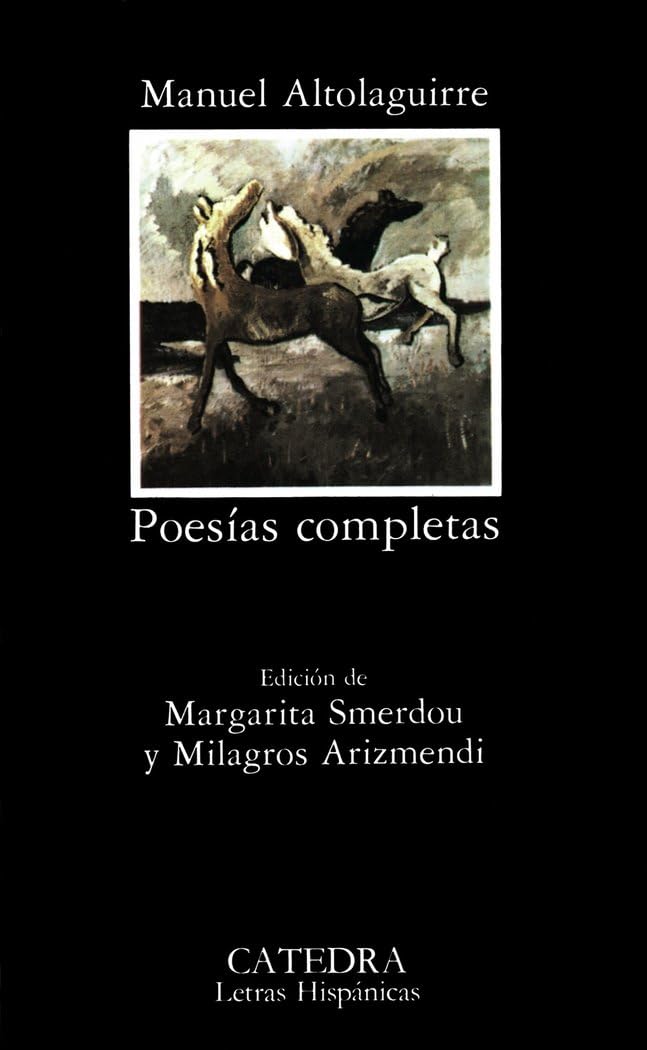 Poesias Completas/ Complete Poetry Fiction