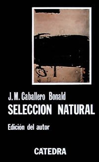 Seleccion natural/ Natural Selection book