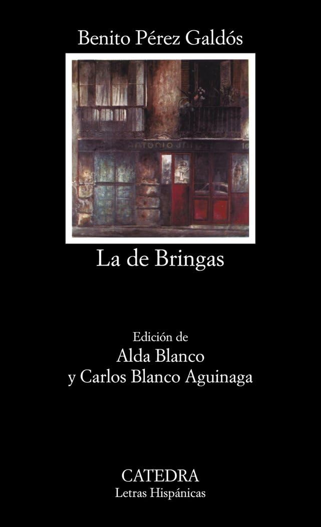 La de Bringas (Letras Hispánicas, Band 192) Social Sciences