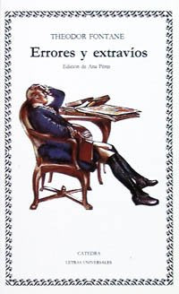 Errores y extravíos (Letras Universales) Contemporary literature