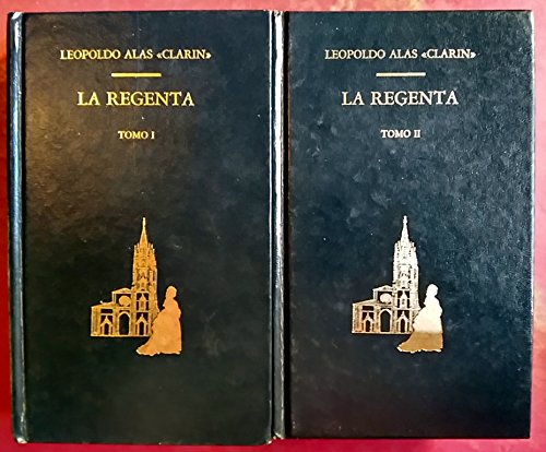 LA Regenta Contemporary literature Books